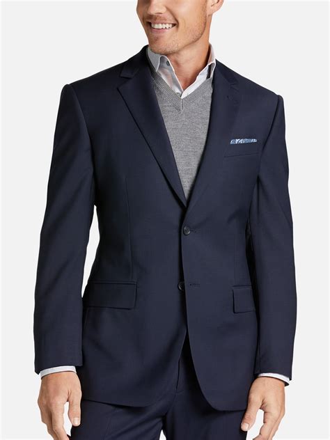 pronto uomo platinum suit.
